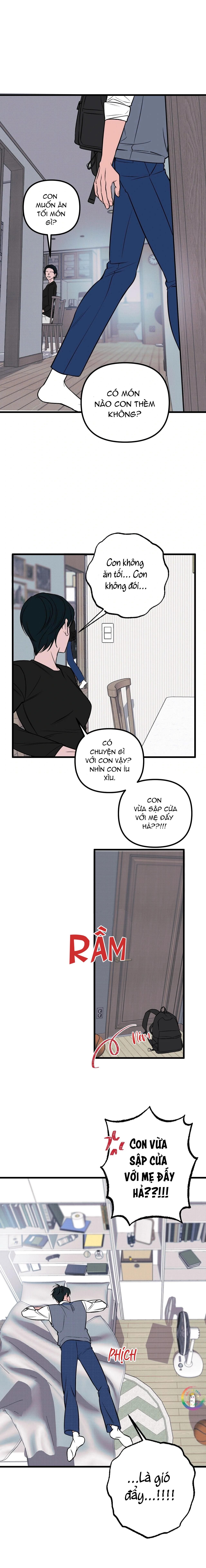 đọc truyện Nhật Ký Đơn Sắc Chương 13 ảnh 20 tại Thiên Thai Truyện