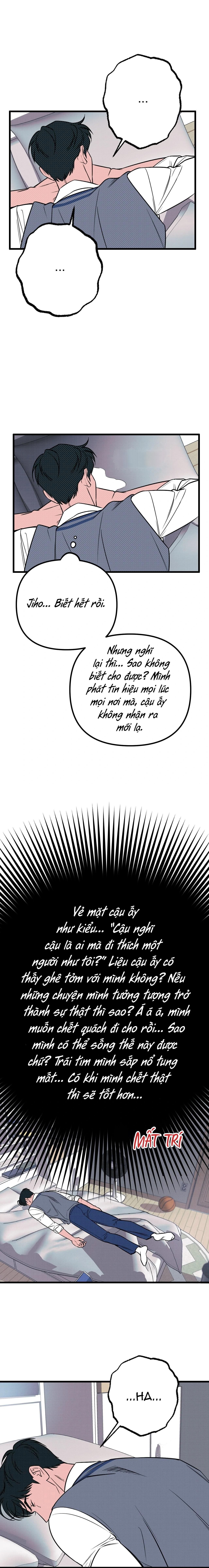 đọc truyện Nhật Ký Đơn Sắc Chương 13 ảnh 21 tại Thiên Thai Truyện