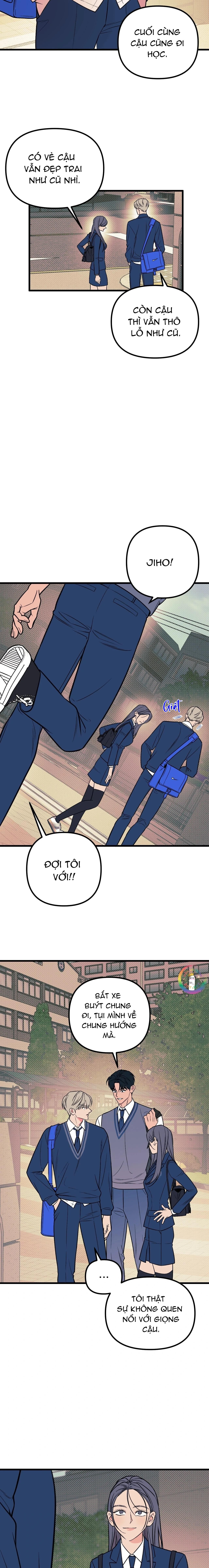 đọc truyện Nhật Ký Đơn Sắc Chương 13 ảnh 4 tại Thiên Thai Truyện