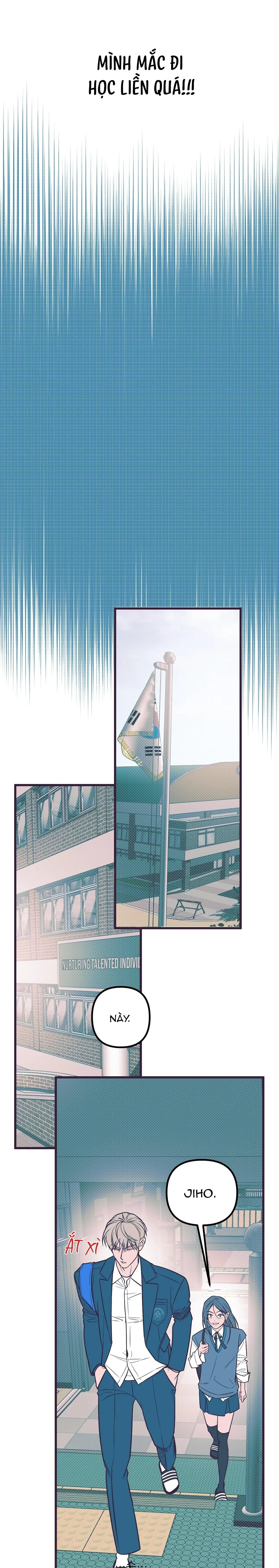 đọc truyện Nhật Ký Đơn Sắc Chương 13 ảnh 23 tại Thiên Thai Truyện