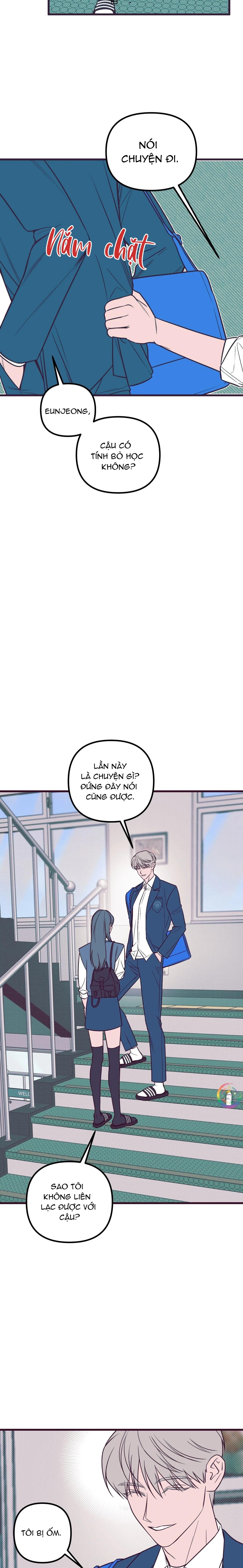 đọc truyện Nhật Ký Đơn Sắc Chương 13 ảnh 24 tại Thiên Thai Truyện