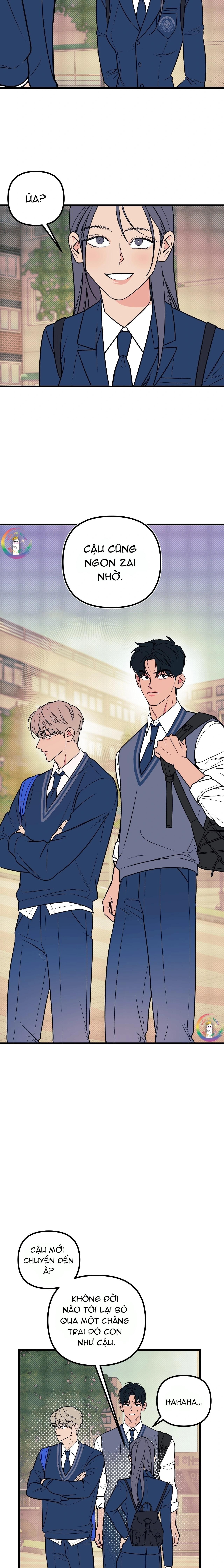 đọc truyện Nhật Ký Đơn Sắc Chương 13 ảnh 5 tại Thiên Thai Truyện