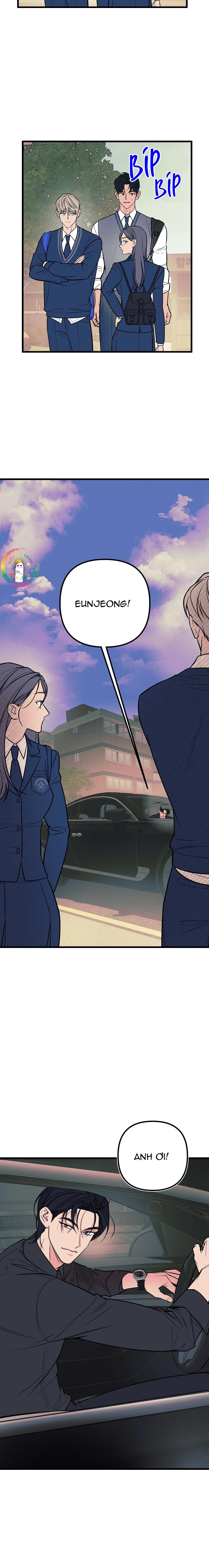 đọc truyện Nhật Ký Đơn Sắc Chương 13 ảnh 6 tại Thiên Thai Truyện