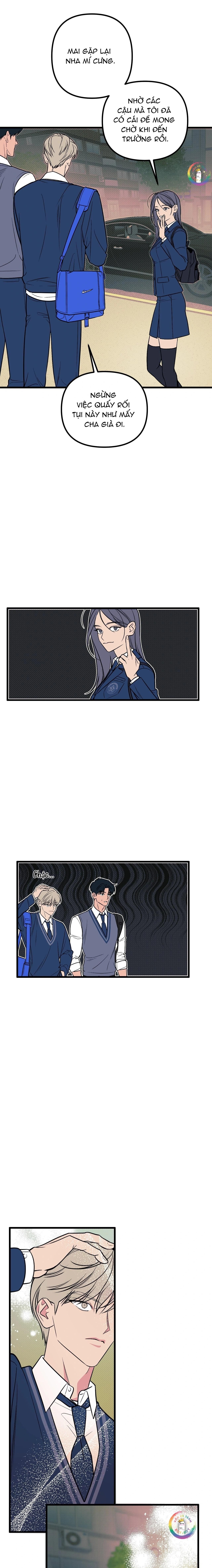 đọc truyện Nhật Ký Đơn Sắc Chương 13 ảnh 7 tại Thiên Thai Truyện