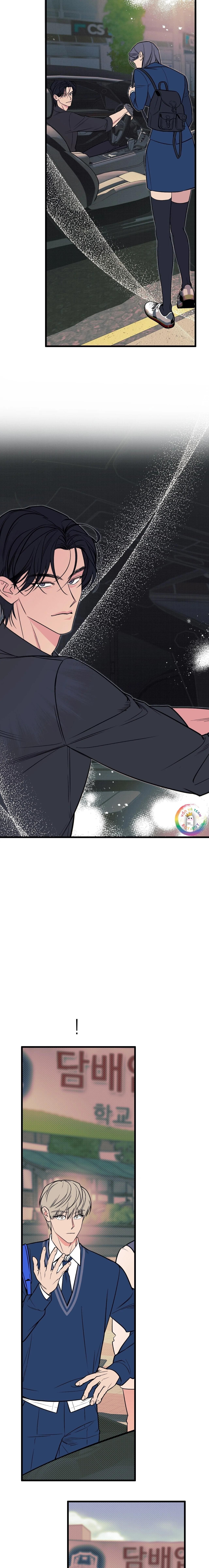 đọc truyện Nhật Ký Đơn Sắc Chương 13 ảnh 8 tại Thiên Thai Truyện