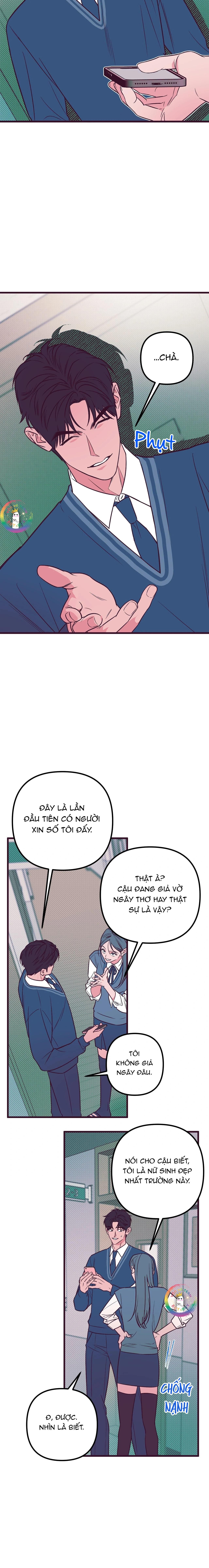 đọc truyện Nhật Ký Đơn Sắc Chương 14 ảnh 15 tại Thiên Thai Truyện