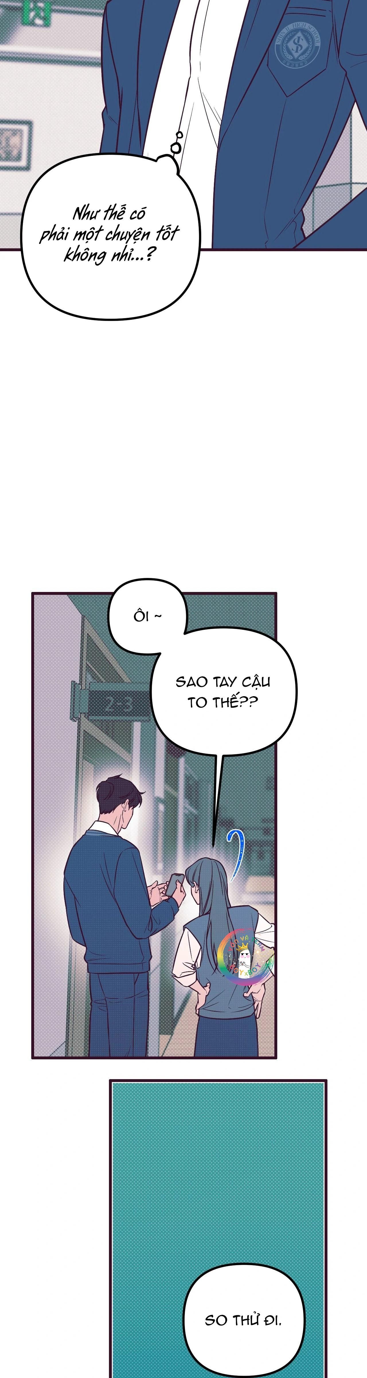 đọc truyện Nhật Ký Đơn Sắc Chương 14 ảnh 17 tại Thiên Thai Truyện