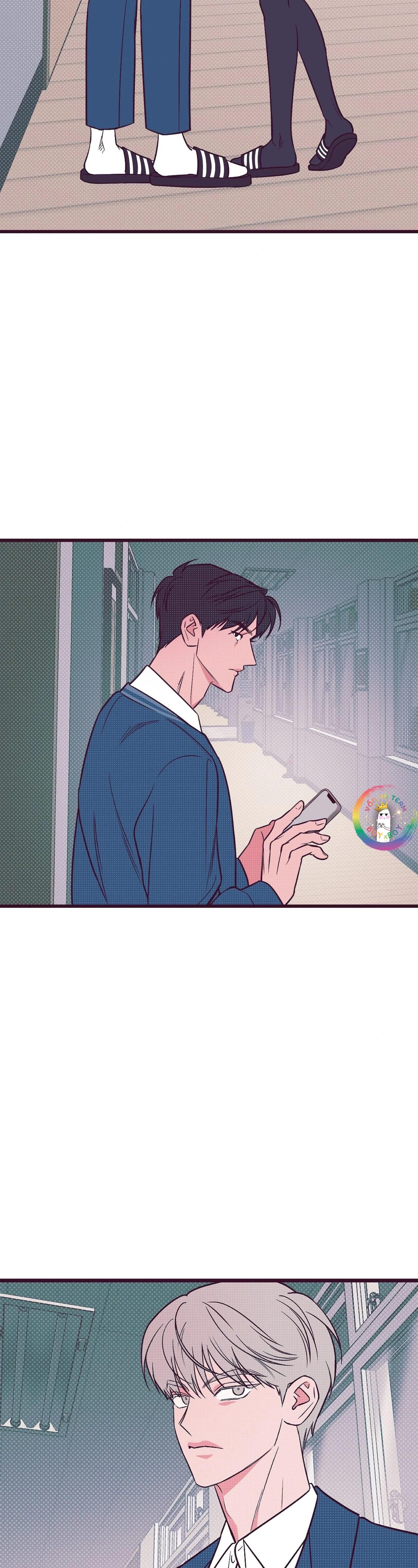 đọc truyện Nhật Ký Đơn Sắc Chương 14 ảnh 19 tại Thiên Thai Truyện