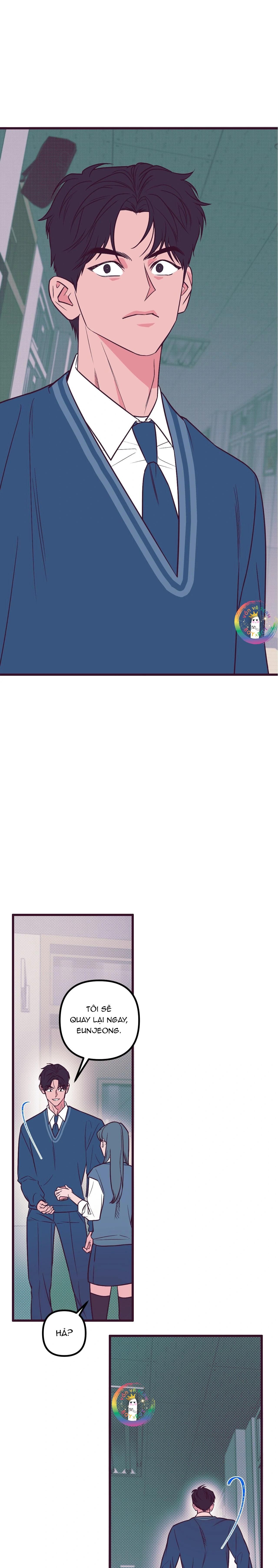 đọc truyện Nhật Ký Đơn Sắc Chương 14 ảnh 21 tại Thiên Thai Truyện