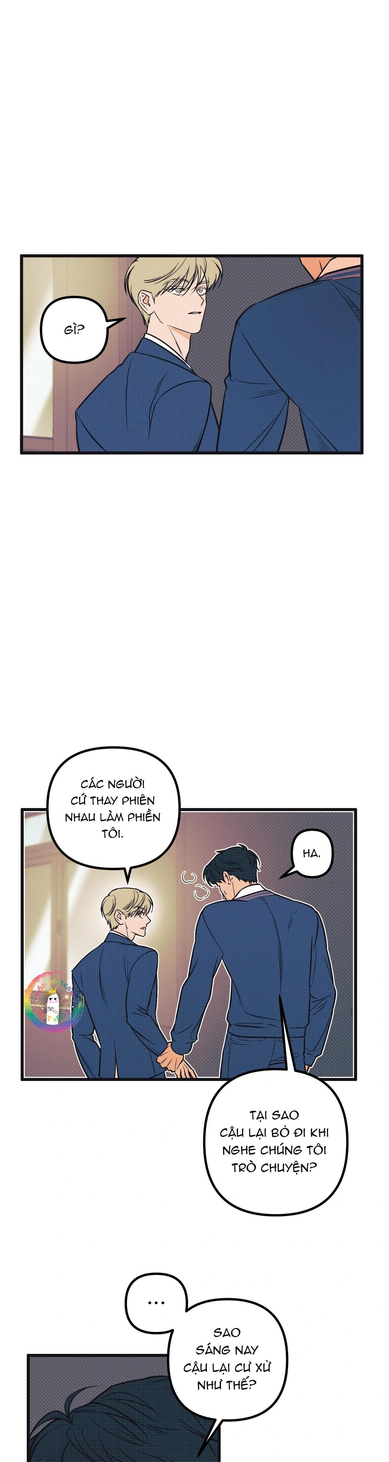 đọc truyện Nhật Ký Đơn Sắc Chương 14 ảnh 24 tại Thiên Thai Truyện