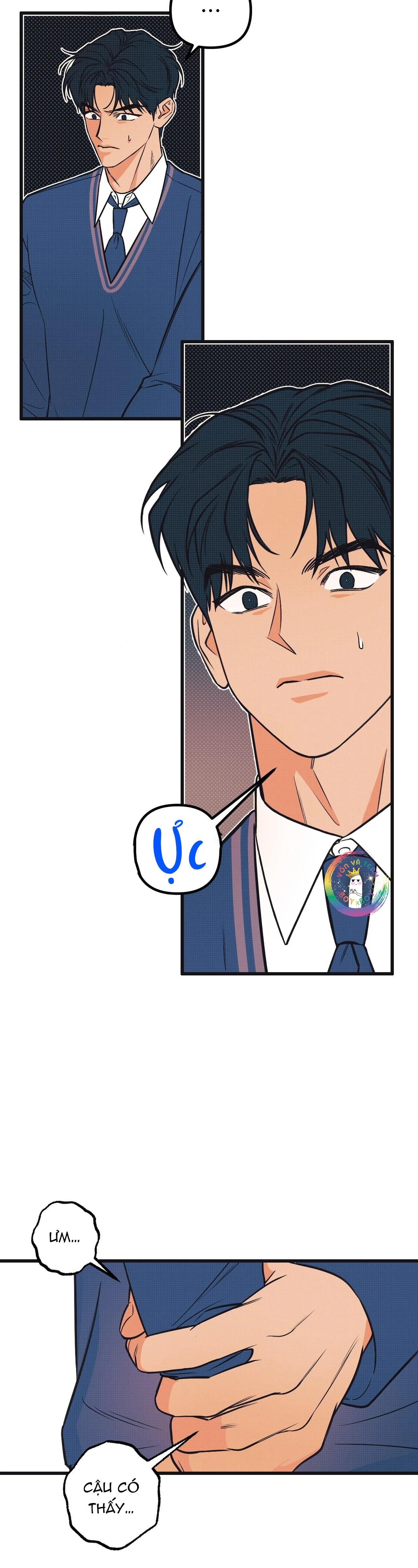 đọc truyện Nhật Ký Đơn Sắc Chương 14 ảnh 27 tại Thiên Thai Truyện