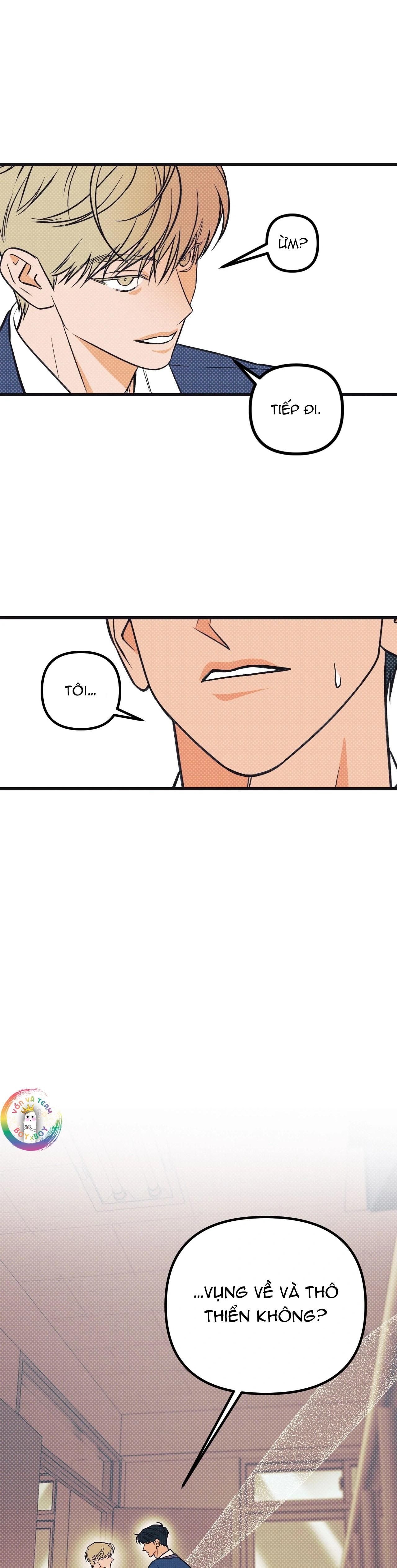 đọc truyện Nhật Ký Đơn Sắc Chương 14 ảnh 28 tại Thiên Thai Truyện