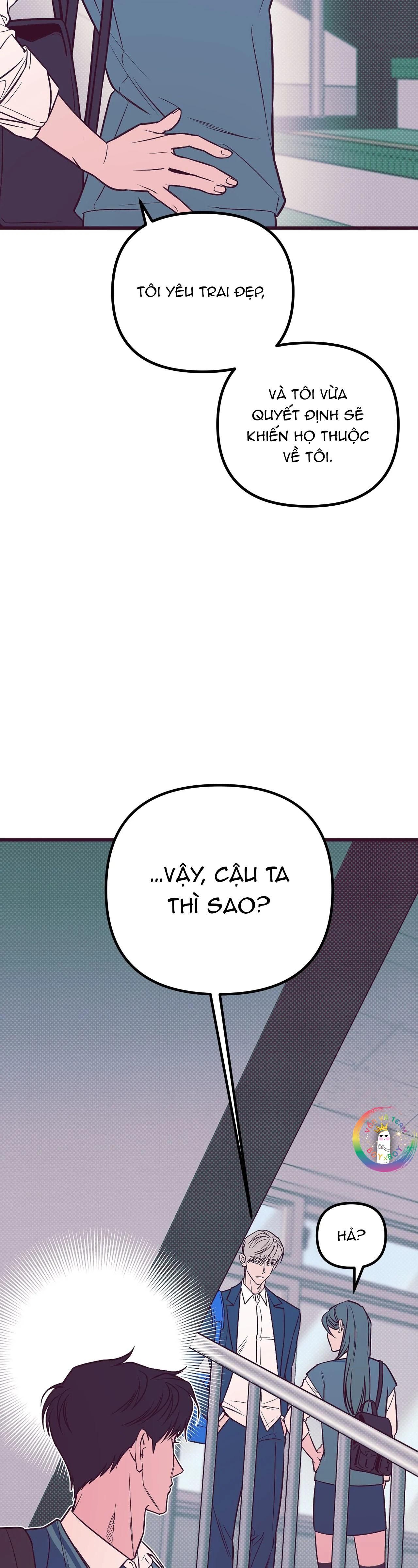 đọc truyện Nhật Ký Đơn Sắc Chương 14 ảnh 5 tại Thiên Thai Truyện