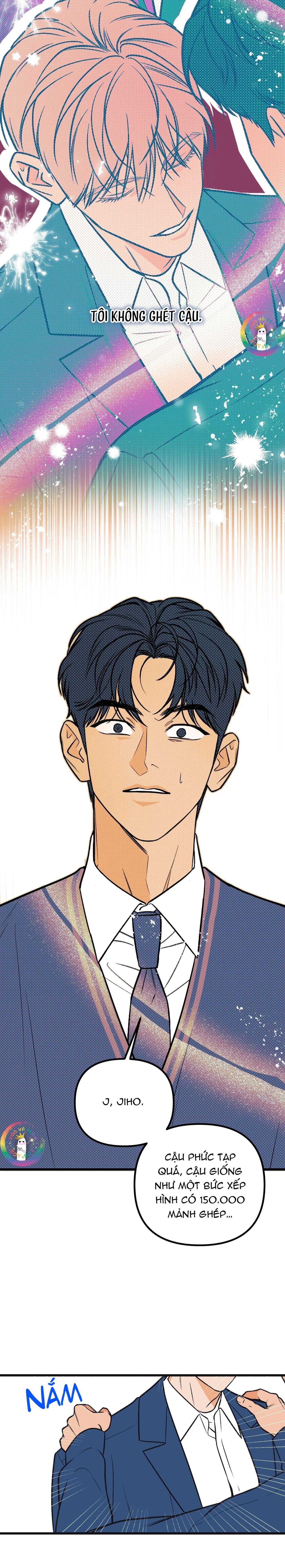 đọc truyện Nhật Ký Đơn Sắc Chương 14 ảnh 35 tại Thiên Thai Truyện