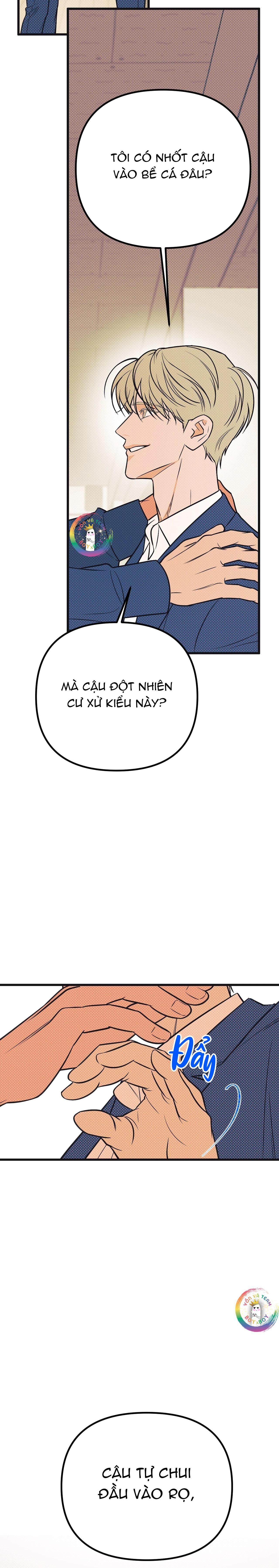 đọc truyện Nhật Ký Đơn Sắc Chương 14 ảnh 37 tại Thiên Thai Truyện