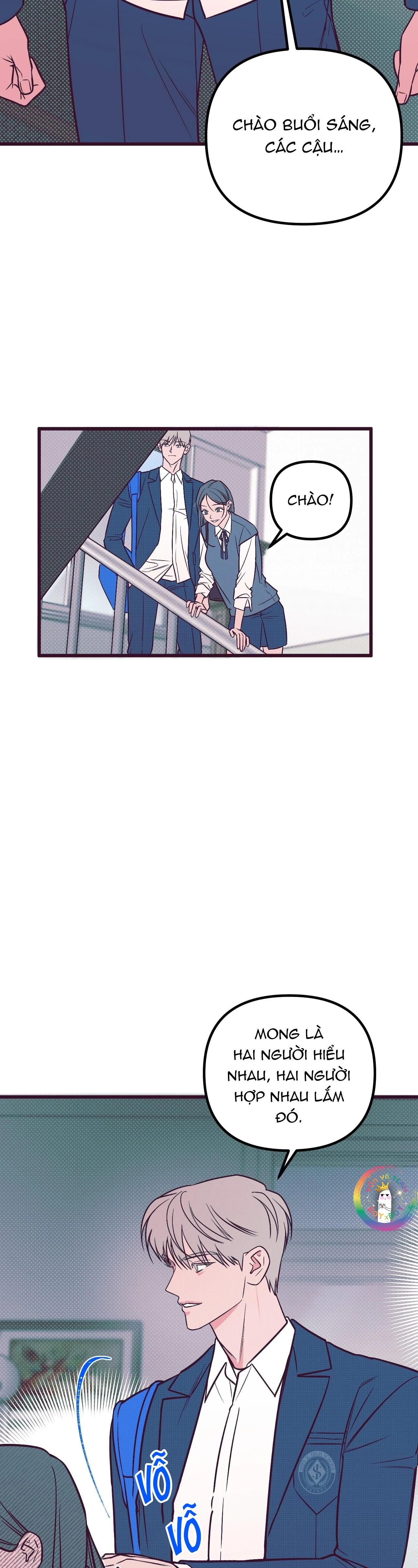 đọc truyện Nhật Ký Đơn Sắc Chương 14 ảnh 8 tại Thiên Thai Truyện