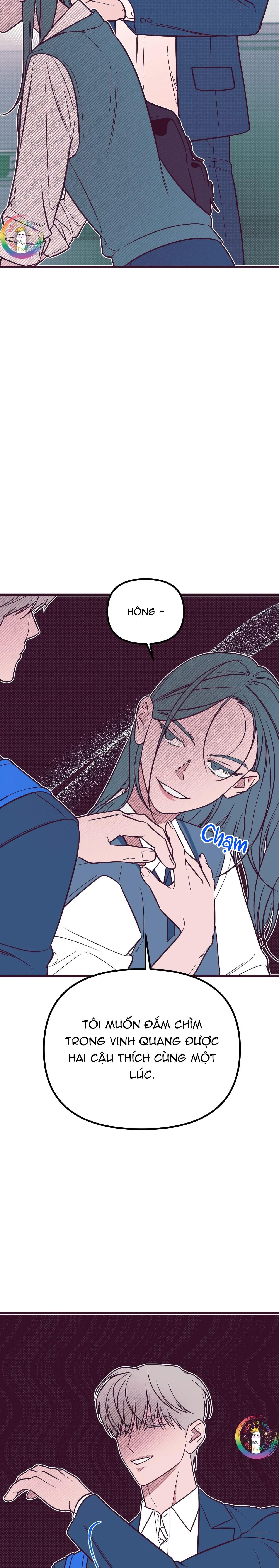 đọc truyện Nhật Ký Đơn Sắc Chương 14 ảnh 9 tại Thiên Thai Truyện