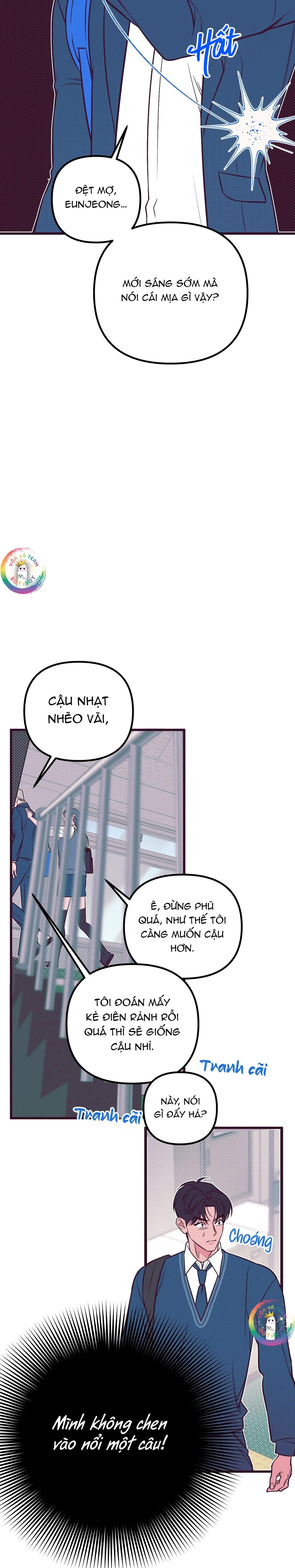 đọc truyện Nhật Ký Đơn Sắc Chương 14 ảnh 10 tại Thiên Thai Truyện