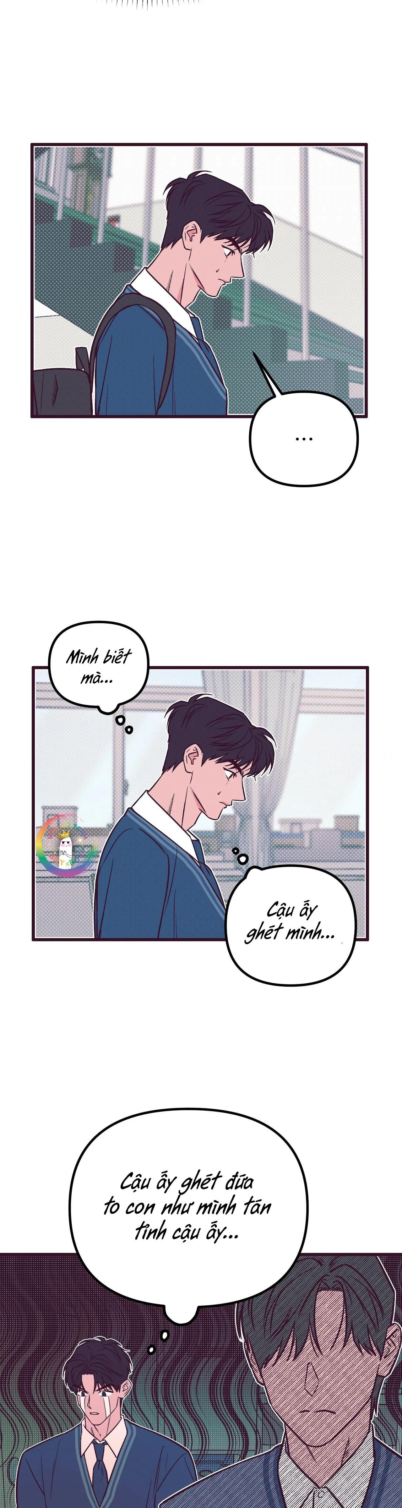 đọc truyện Nhật Ký Đơn Sắc Chương 14 ảnh 11 tại Thiên Thai Truyện