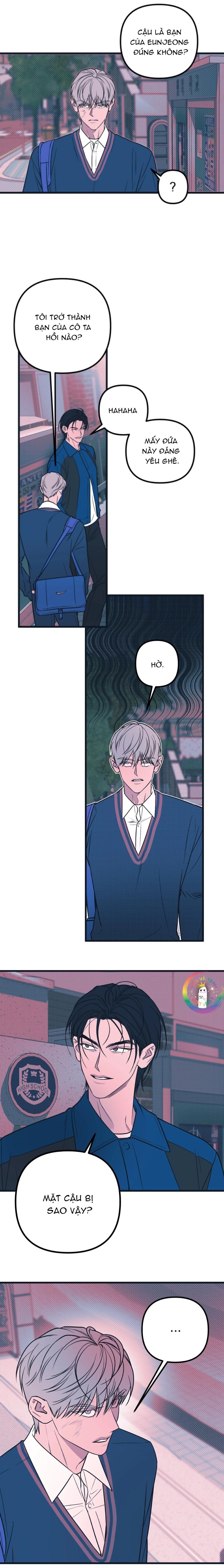 đọc truyện Nhật Ký Đơn Sắc Chương 15 ảnh 13 tại Thiên Thai Truyện