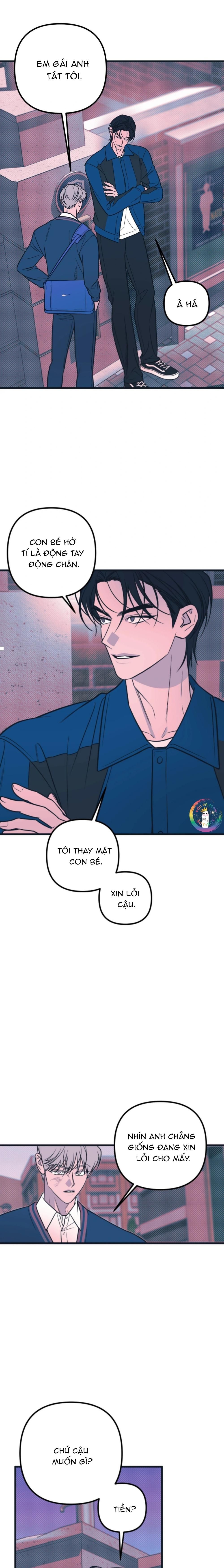 đọc truyện Nhật Ký Đơn Sắc Chương 15 ảnh 14 tại Thiên Thai Truyện