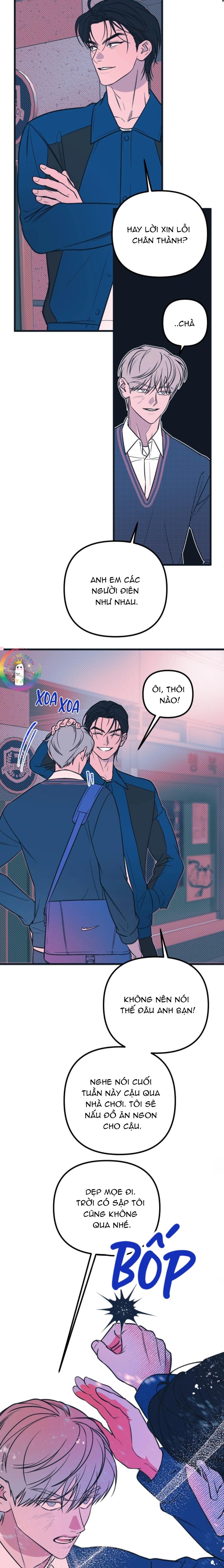 đọc truyện Nhật Ký Đơn Sắc Chương 15 ảnh 15 tại Thiên Thai Truyện