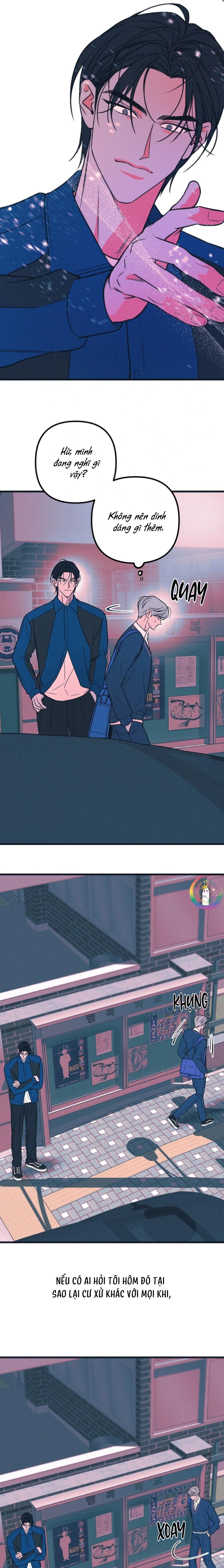 đọc truyện Nhật Ký Đơn Sắc Chương 15 ảnh 17 tại Thiên Thai Truyện