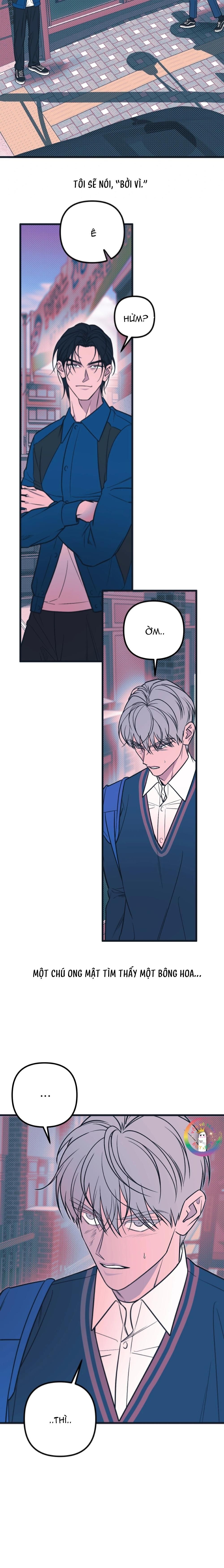 đọc truyện Nhật Ký Đơn Sắc Chương 15 ảnh 18 tại Thiên Thai Truyện