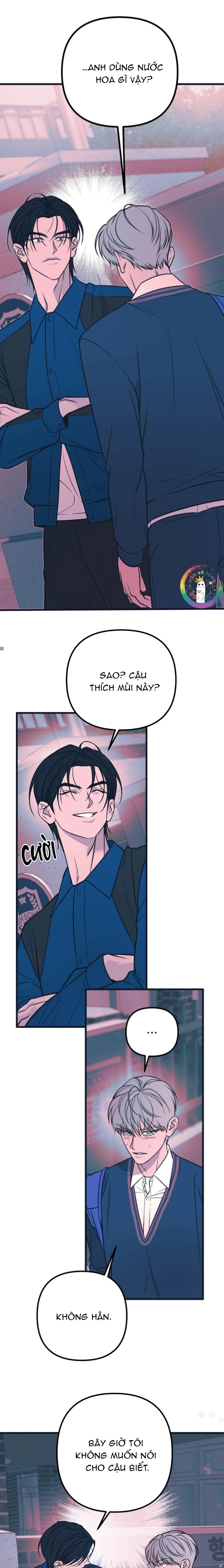 đọc truyện Nhật Ký Đơn Sắc Chương 15 ảnh 19 tại Thiên Thai Truyện