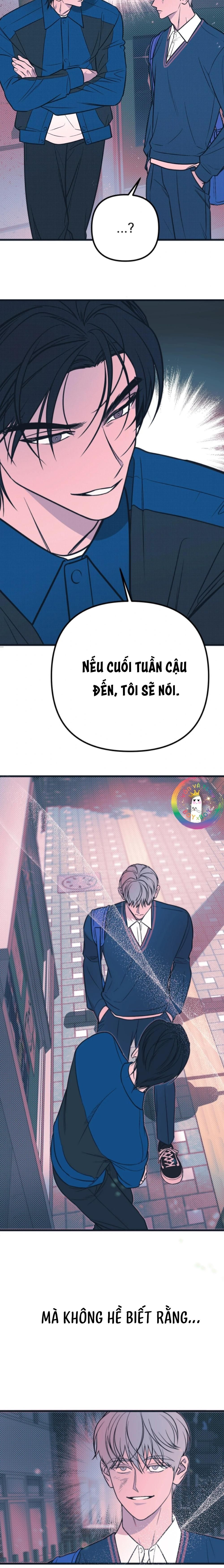 đọc truyện Nhật Ký Đơn Sắc Chương 15 ảnh 20 tại Thiên Thai Truyện