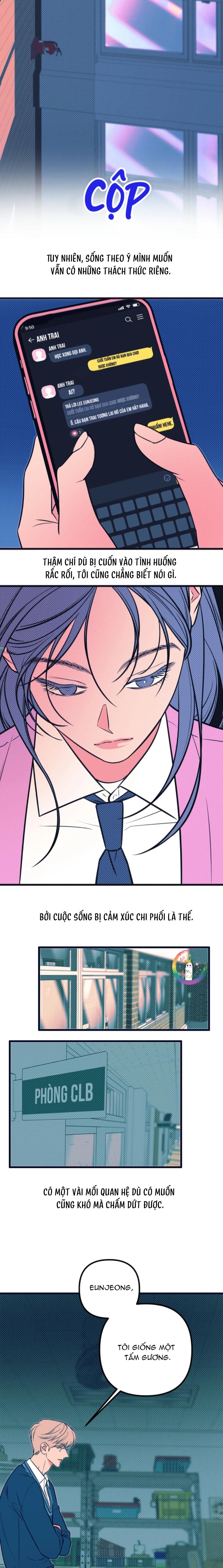 đọc truyện Nhật Ký Đơn Sắc Chương 15 ảnh 4 tại Thiên Thai Truyện