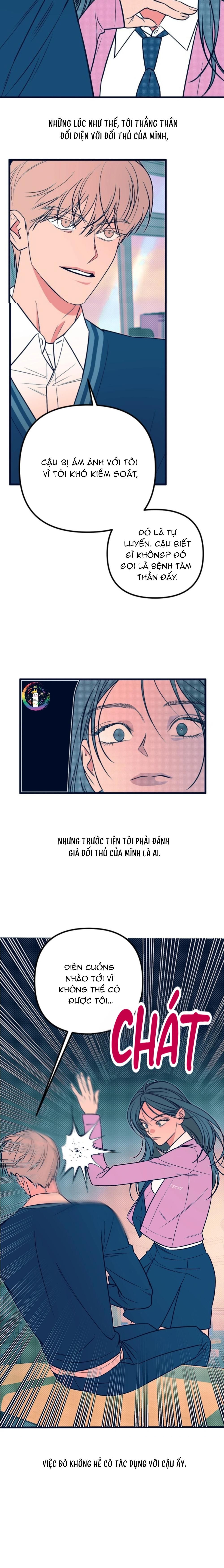 đọc truyện Nhật Ký Đơn Sắc Chương 15 ảnh 6 tại Thiên Thai Truyện