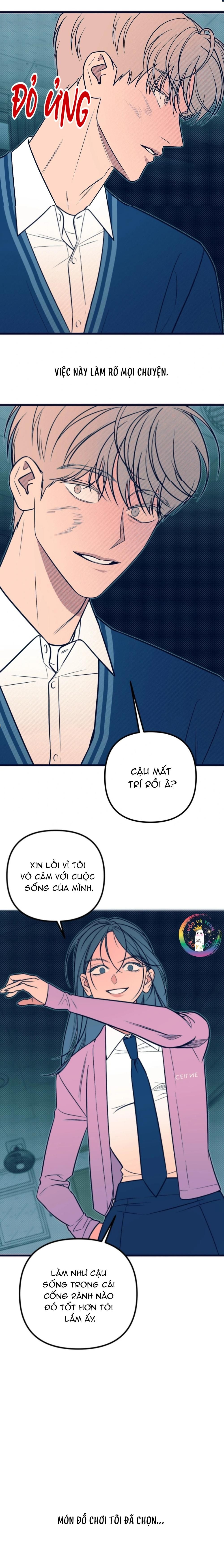 đọc truyện Nhật Ký Đơn Sắc Chương 15 ảnh 7 tại Thiên Thai Truyện