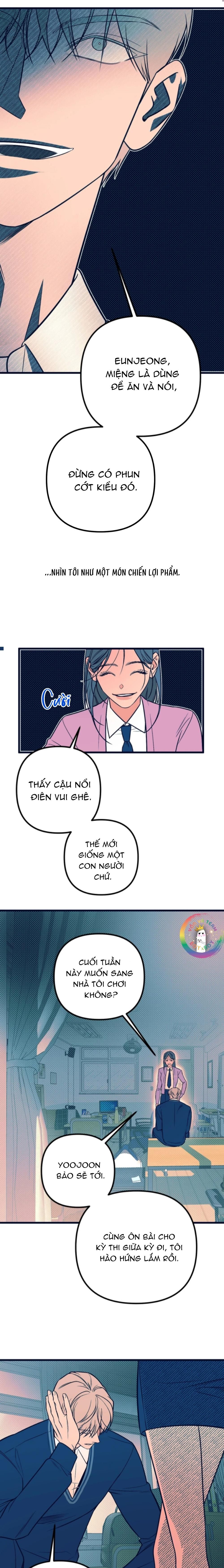 đọc truyện Nhật Ký Đơn Sắc Chương 15 ảnh 8 tại Thiên Thai Truyện