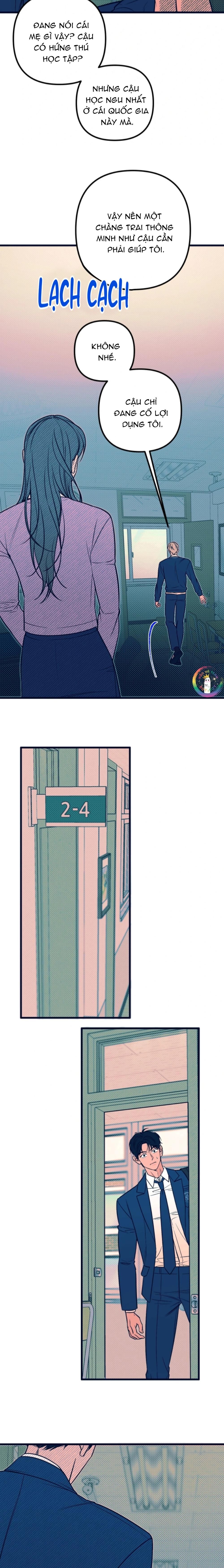 đọc truyện Nhật Ký Đơn Sắc Chương 15 ảnh 9 tại Thiên Thai Truyện