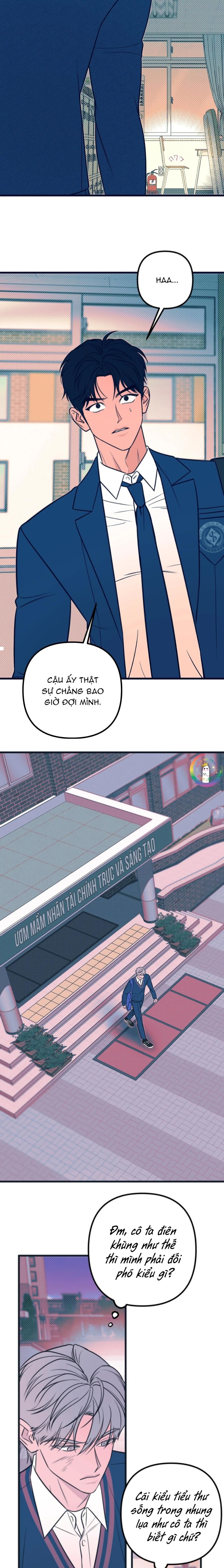 đọc truyện Nhật Ký Đơn Sắc Chương 15 ảnh 10 tại Thiên Thai Truyện