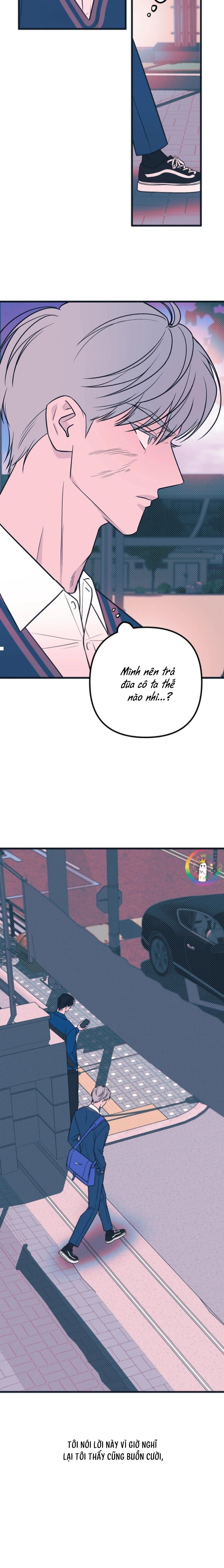 đọc truyện Nhật Ký Đơn Sắc Chương 15 ảnh 11 tại Thiên Thai Truyện