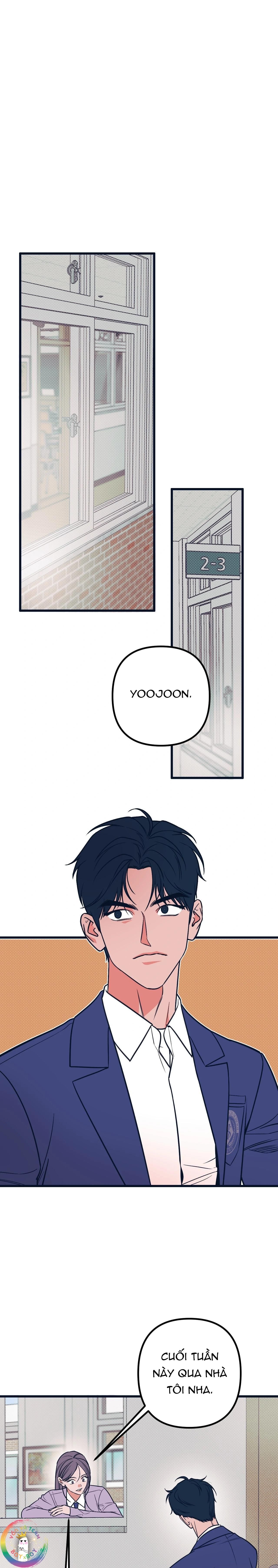 đọc truyện Nhật Ký Đơn Sắc Chương 16 ảnh 3 tại Thiên Thai Truyện