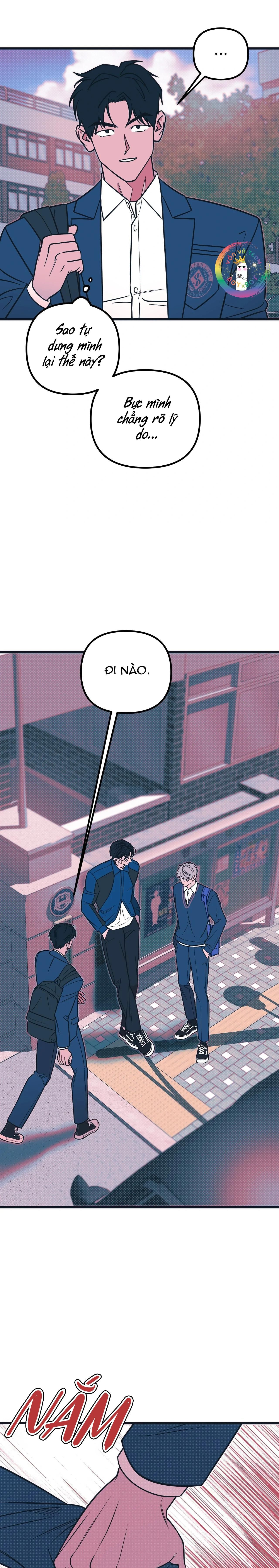 đọc truyện Nhật Ký Đơn Sắc Chương 16 ảnh 13 tại Thiên Thai Truyện