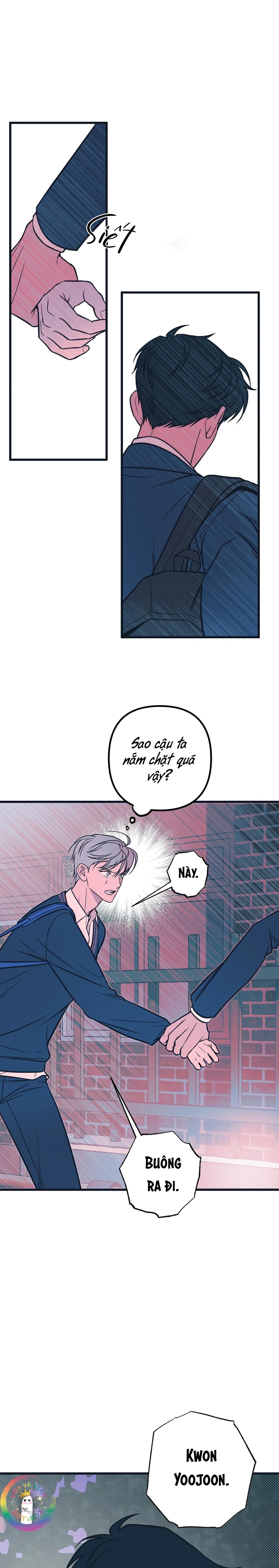 đọc truyện Nhật Ký Đơn Sắc Chương 16 ảnh 15 tại Thiên Thai Truyện