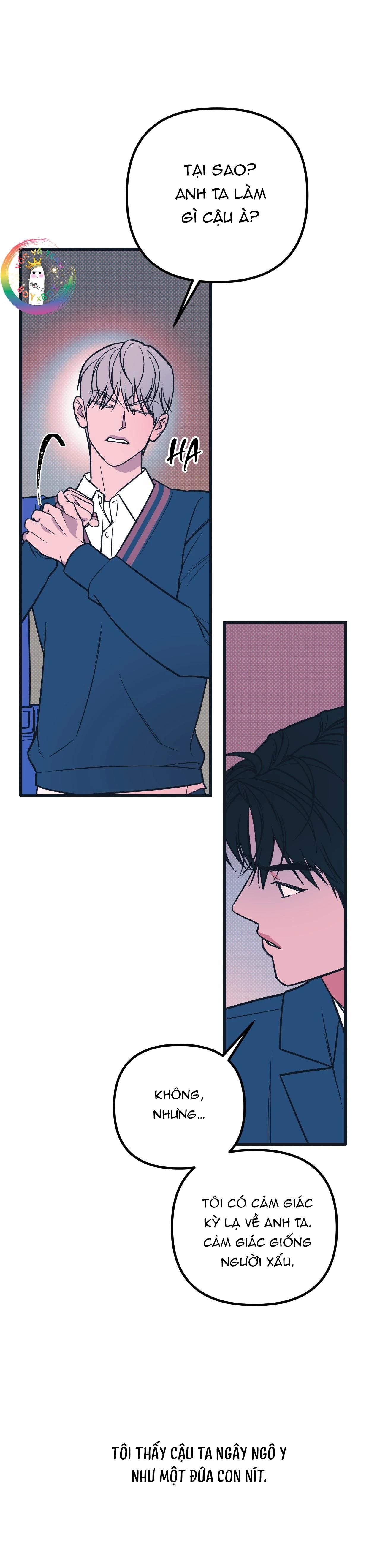 đọc truyện Nhật Ký Đơn Sắc Chương 16 ảnh 17 tại Thiên Thai Truyện