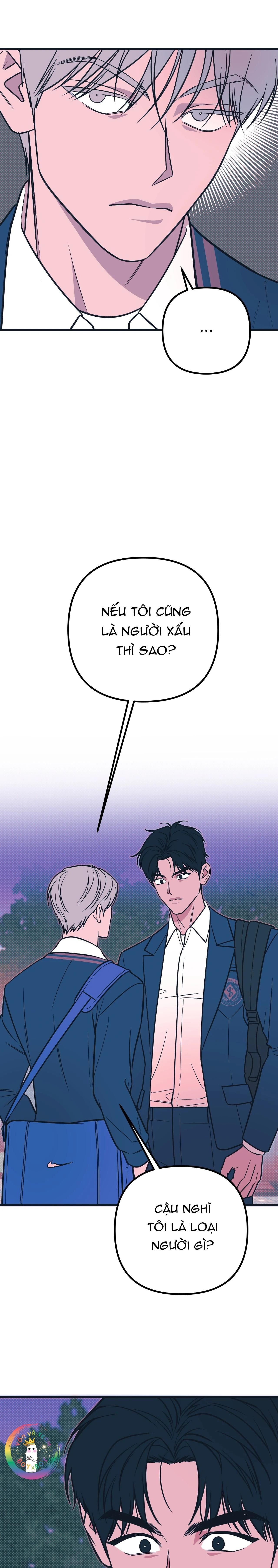 đọc truyện Nhật Ký Đơn Sắc Chương 16 ảnh 18 tại Thiên Thai Truyện