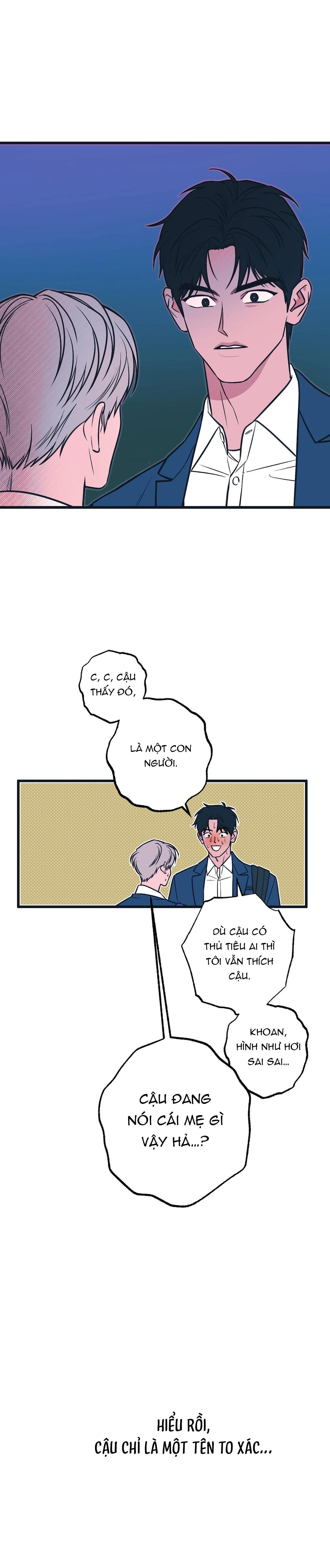 đọc truyện Nhật Ký Đơn Sắc Chương 16 ảnh 20 tại Thiên Thai Truyện