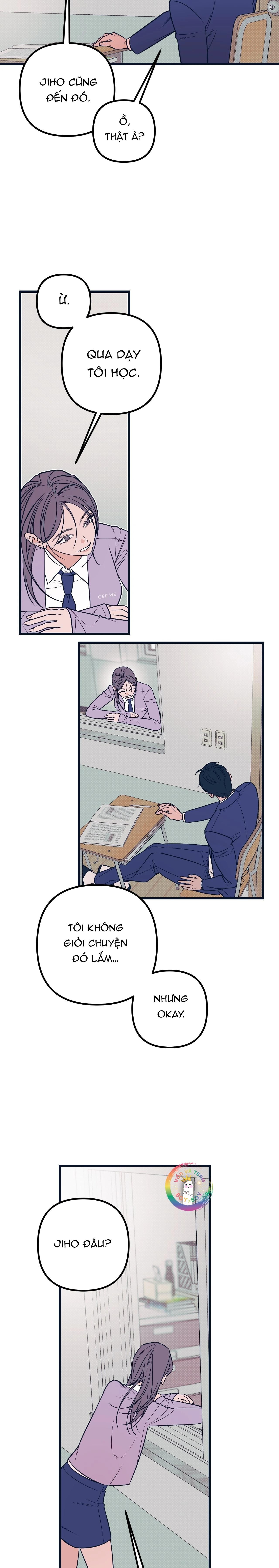 đọc truyện Nhật Ký Đơn Sắc Chương 16 ảnh 4 tại Thiên Thai Truyện