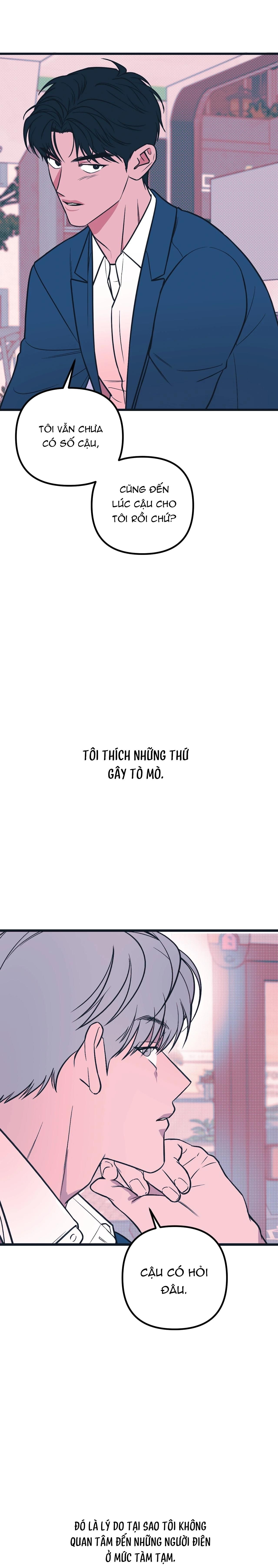 đọc truyện Nhật Ký Đơn Sắc Chương 16 ảnh 23 tại Thiên Thai Truyện