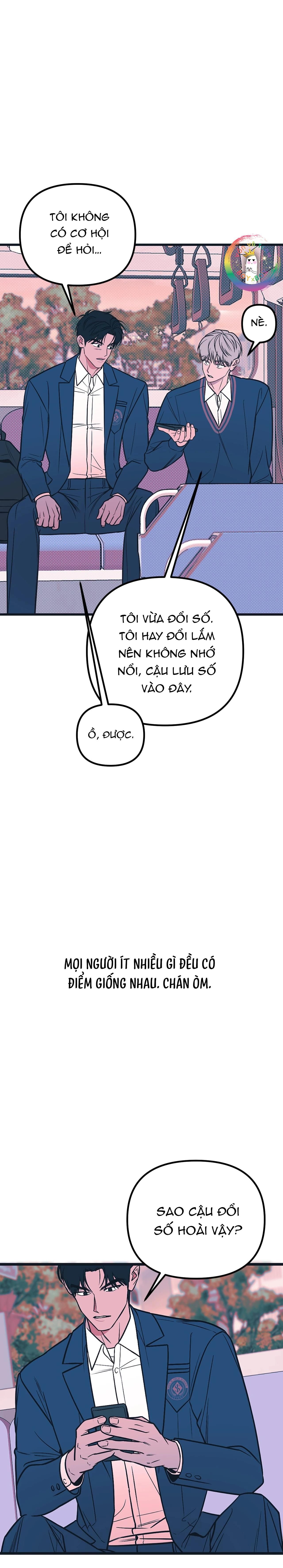 đọc truyện Nhật Ký Đơn Sắc Chương 16 ảnh 24 tại Thiên Thai Truyện