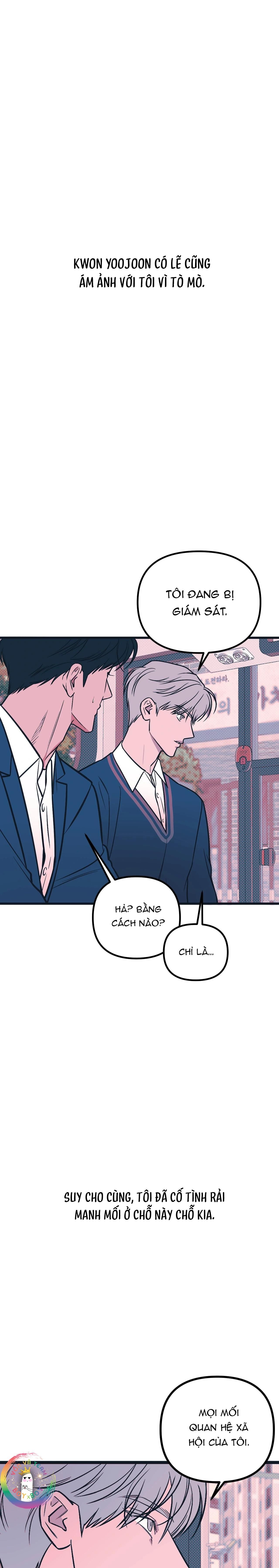 đọc truyện Nhật Ký Đơn Sắc Chương 16 ảnh 25 tại Thiên Thai Truyện