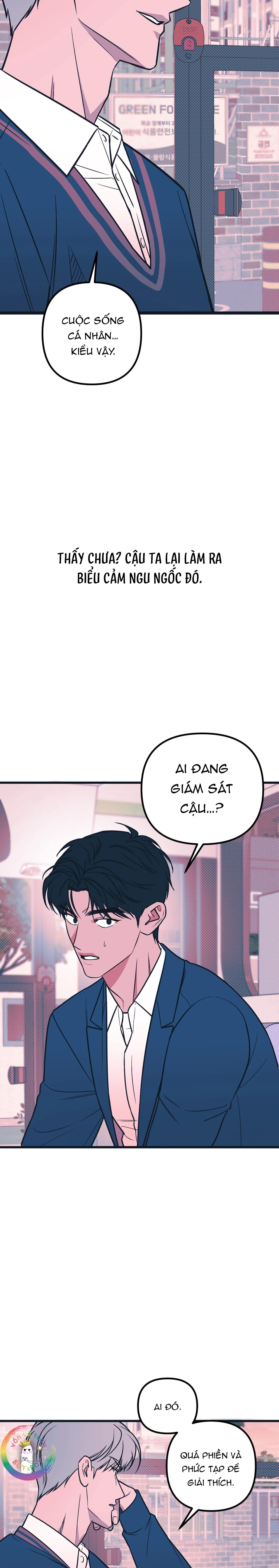 đọc truyện Nhật Ký Đơn Sắc Chương 16 ảnh 26 tại Thiên Thai Truyện