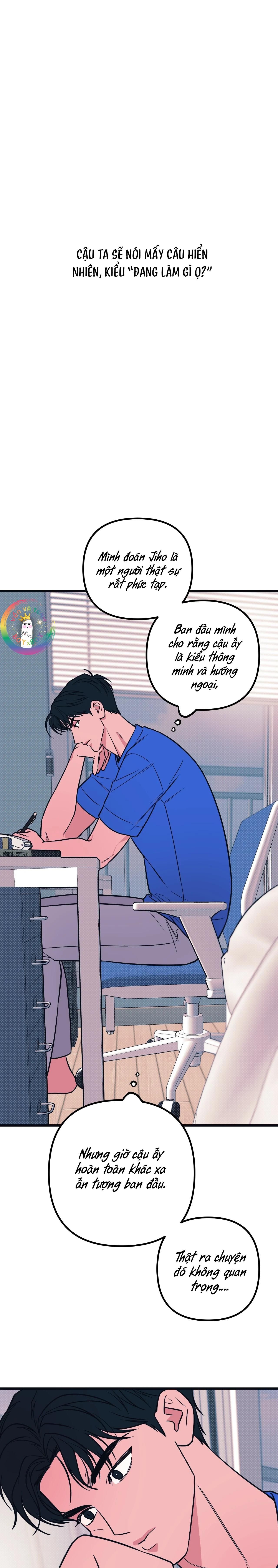 đọc truyện Nhật Ký Đơn Sắc Chương 16 ảnh 28 tại Thiên Thai Truyện