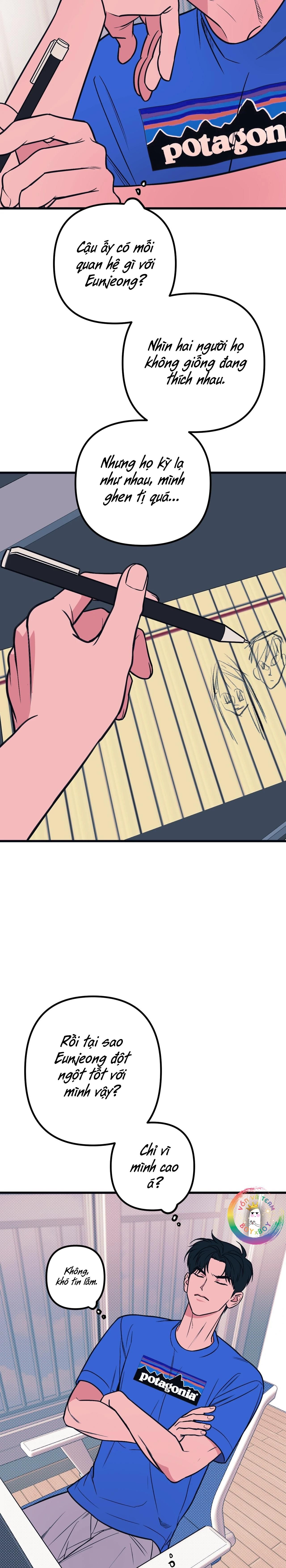 đọc truyện Nhật Ký Đơn Sắc Chương 16 ảnh 29 tại Thiên Thai Truyện